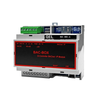 BAC-BOX-0 QEL Controller