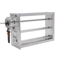 MBD-XXXX Manual Balancing Damper