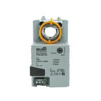 FP45-Motor iO HVAC Controls Actuators & Accessories iO HVAC Controls 10699