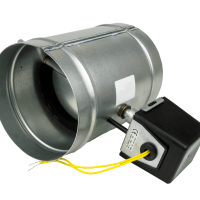 OAD-XX-24V iO HVAC Controls Unassigned iO HVAC Controls 13438