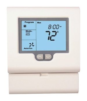 Web Comfort Thermostat with Integrated Transceiver WEB-T32P