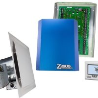 Z-2000 iO HVAC Controls Zoning iO HVAC Controls 5932