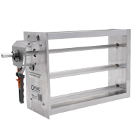 MBD-XXXX Manual Balancing Damper