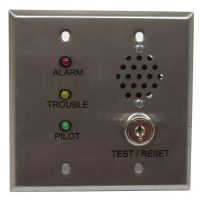 APC MS-RH/KA/P/A/T Remote Alarm for Duct Smoke Detectors