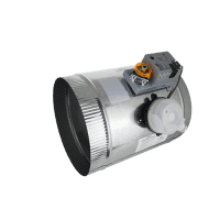 EB Series Round Dampers (EB-XX) iO HVAC Controls Unassigned iO HVAC Controls 14608