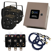 iO-WW3 iO HVAC Controls Security iO HVAC Controls 14618