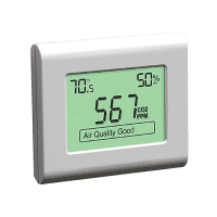 CO2-TH iO HVAC Controls Thermostats iO HVAC Controls 14622