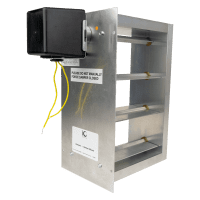 HD Dampers Bottom (HD-XXXX-BM) iO HVAC Controls Unassigned iO HVAC Controls 14234